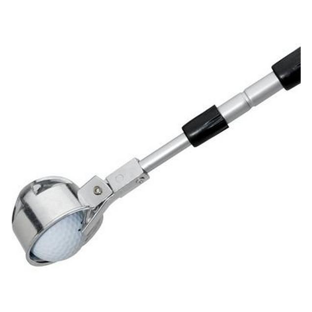 16' Silver Ball Retriever