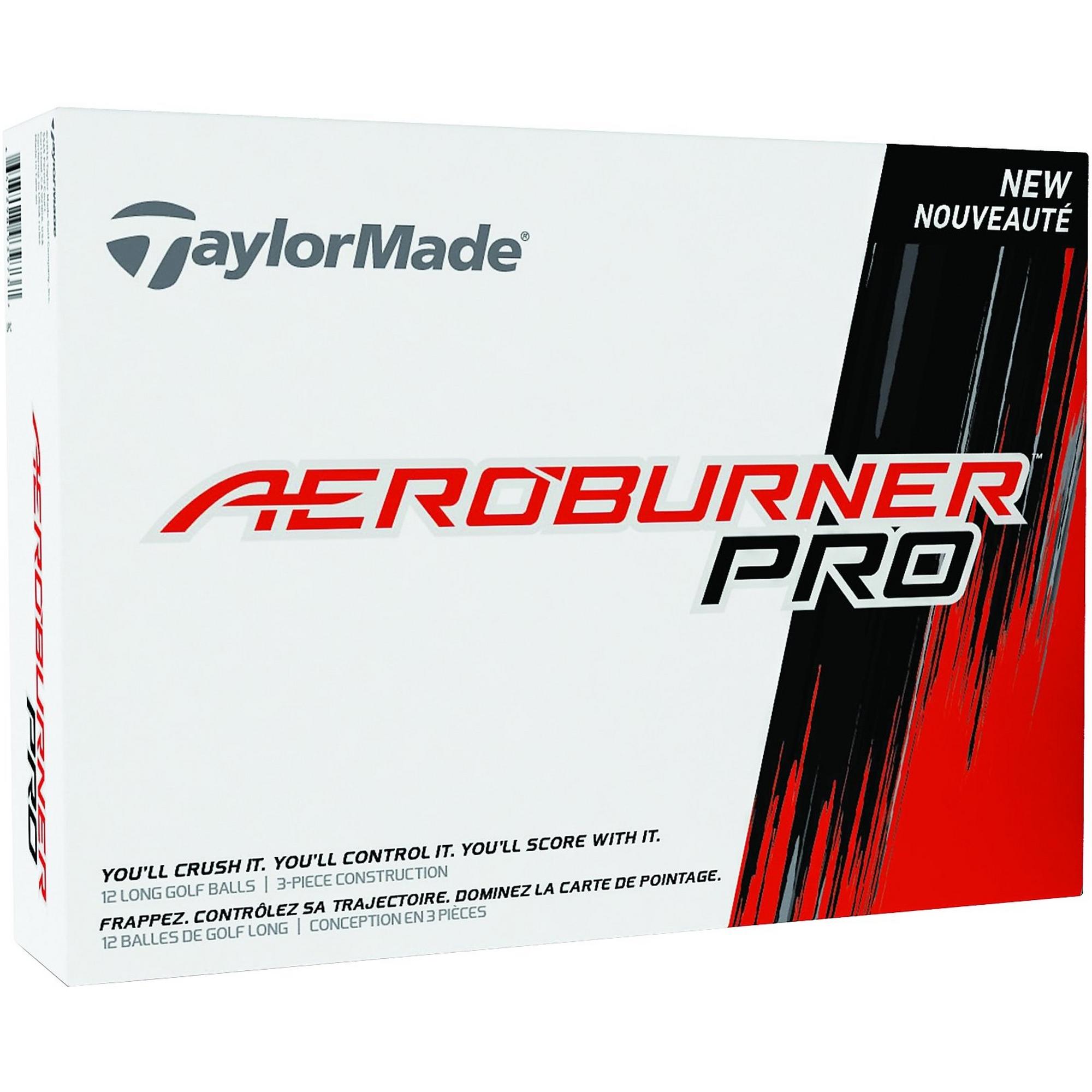 Balles AeroBurner Pro