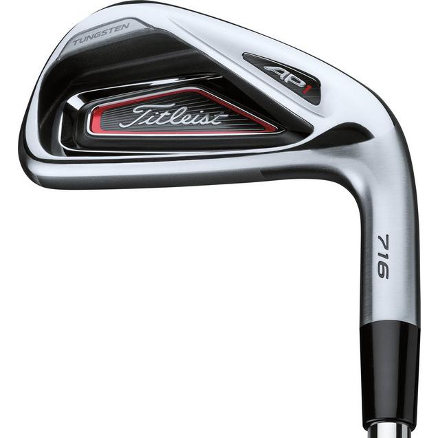 Lady 716 AP1 5-PW,GW Iron Set with Graphite Shafts