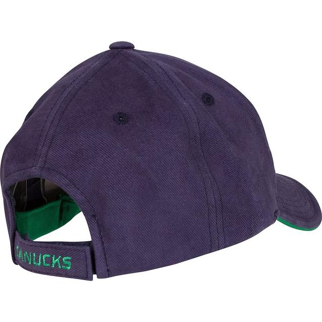 Casquette Raised Replica Canucks de Vancouver pour hommes