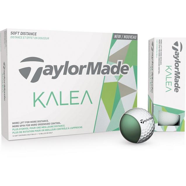 Balles Kalea - Blanc