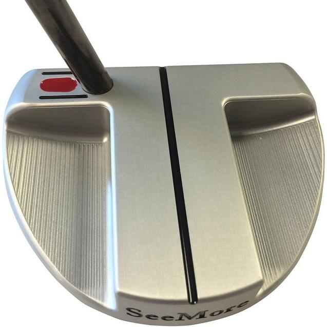 2017 SB1 Platinum Putter with Rosemark Grip
