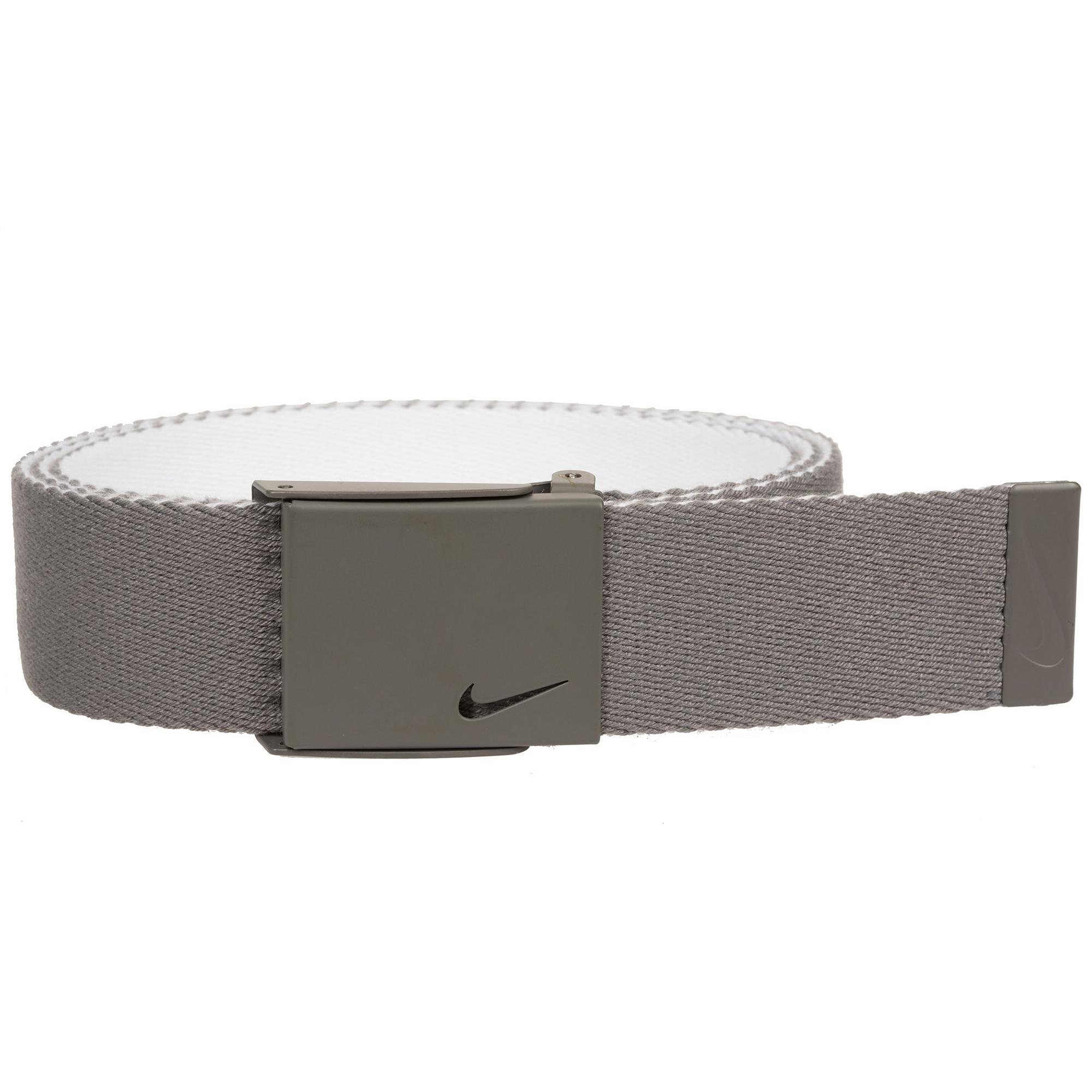 Ceinture Essential réversible en toile pour hommes