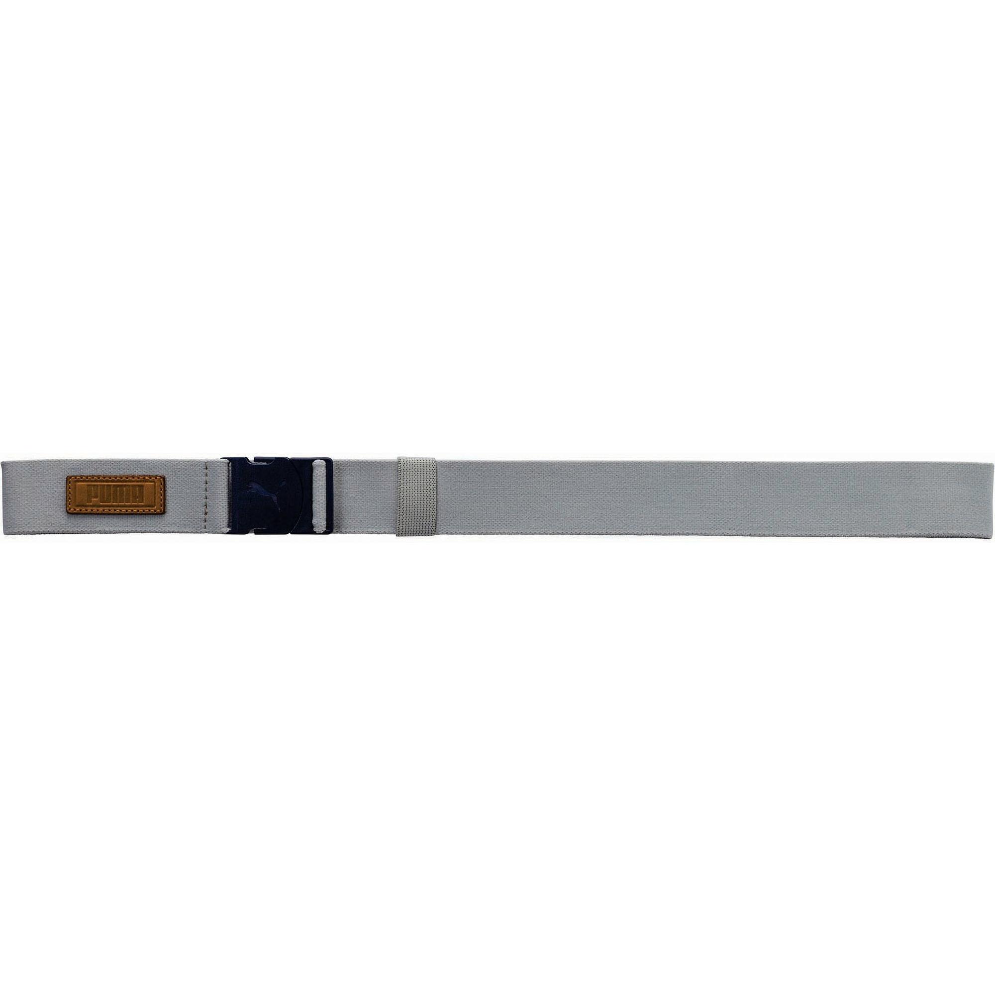 Ceinture Ultralite extensible en toile pour hommes