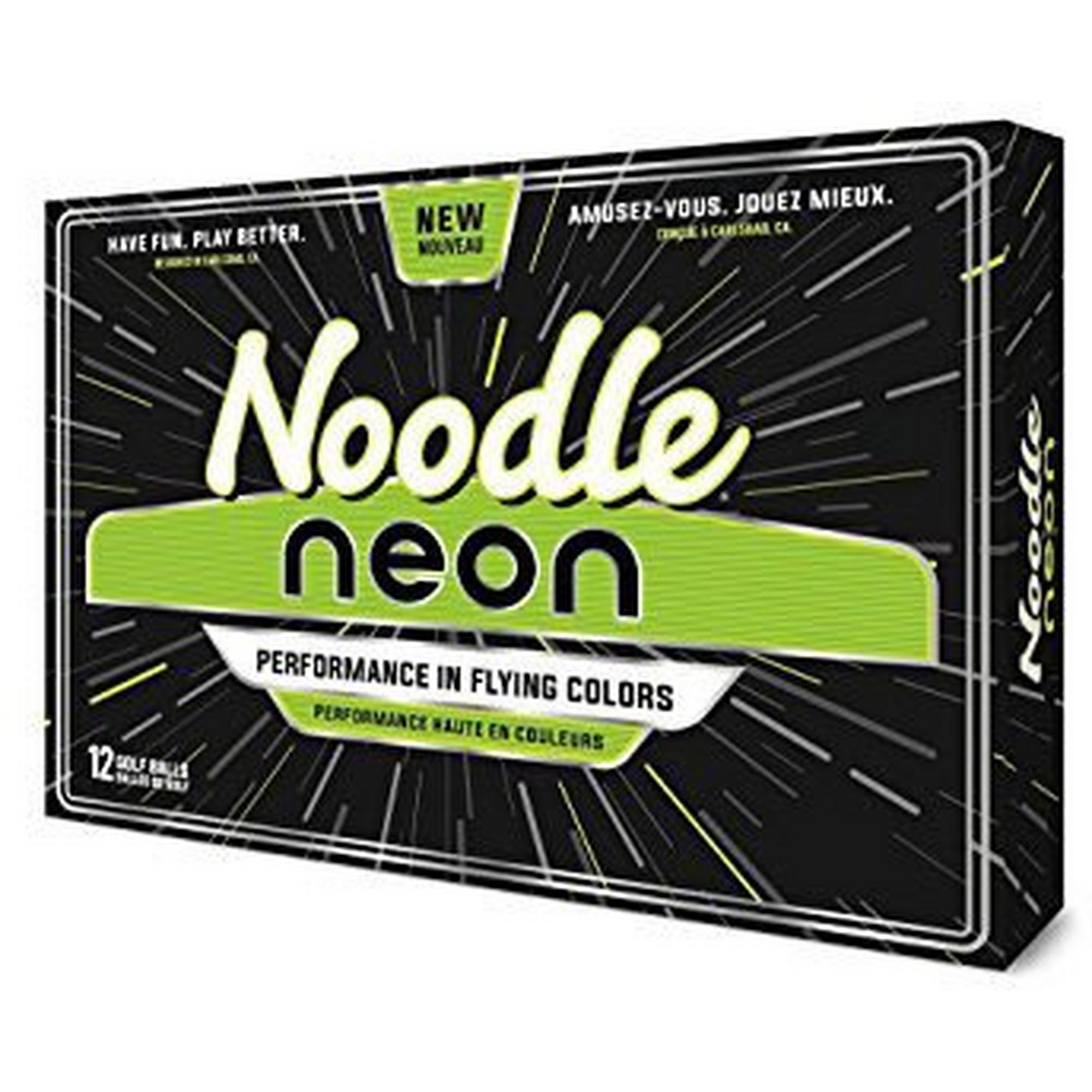 Balles Noodle Energy 2018