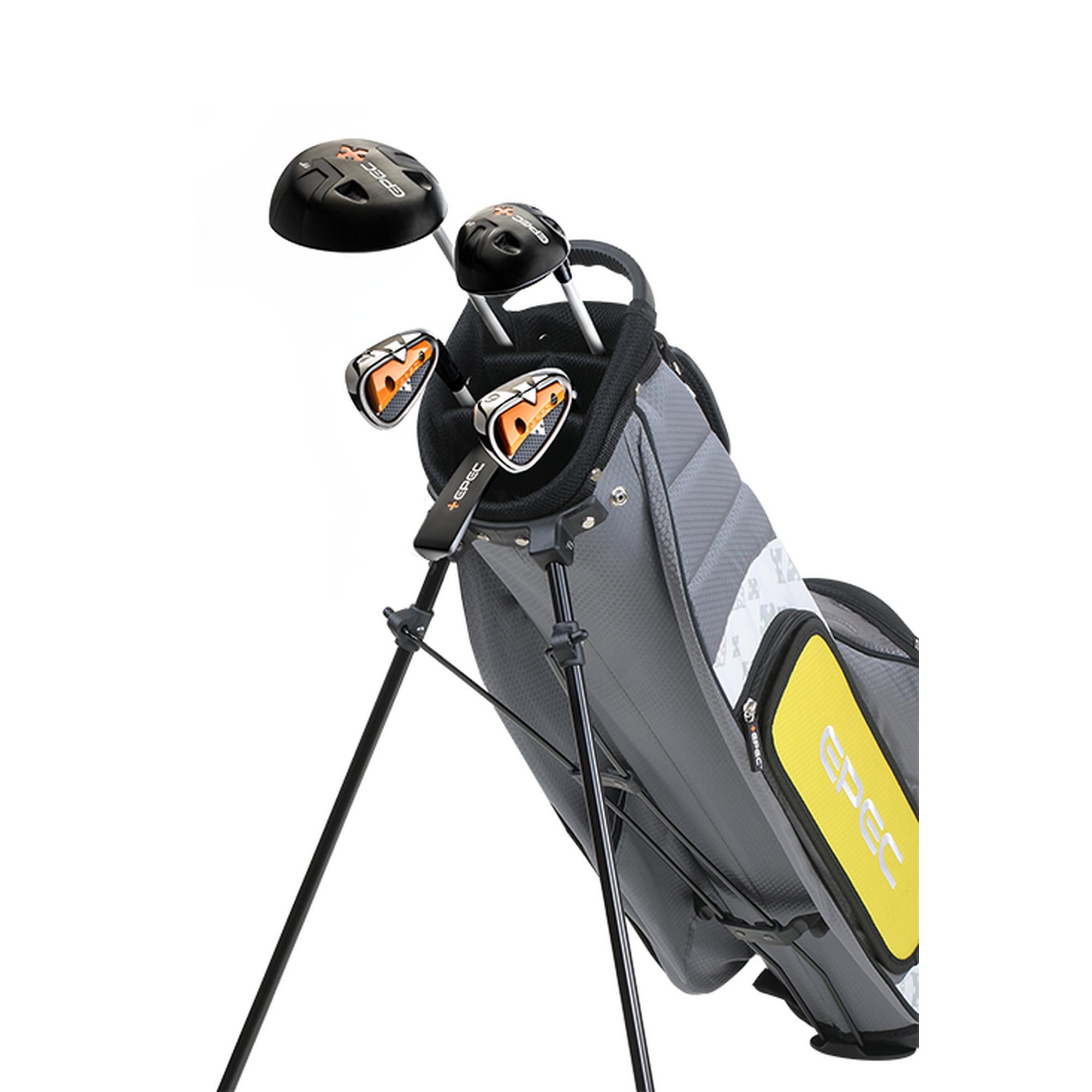 Junior 5 Piece Package Set - Size 7