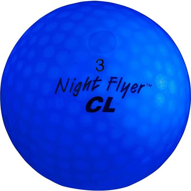 Night Flyer - Bleu