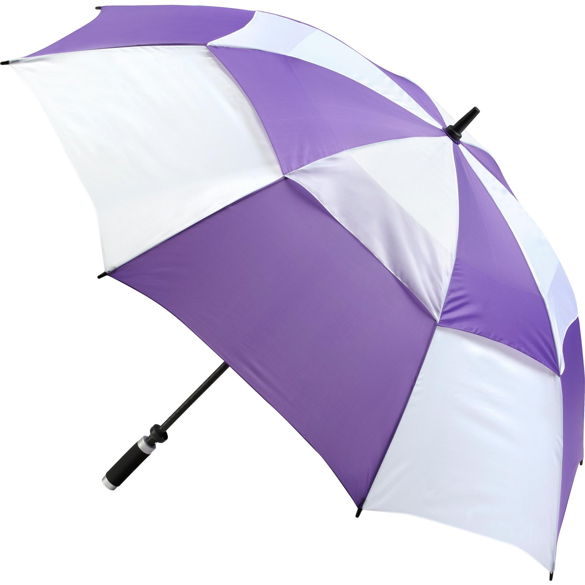 Parapluie Windbuster de 62 po pour femmes