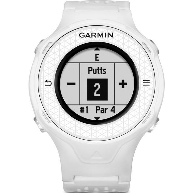 Approach S4 White GPS Watch