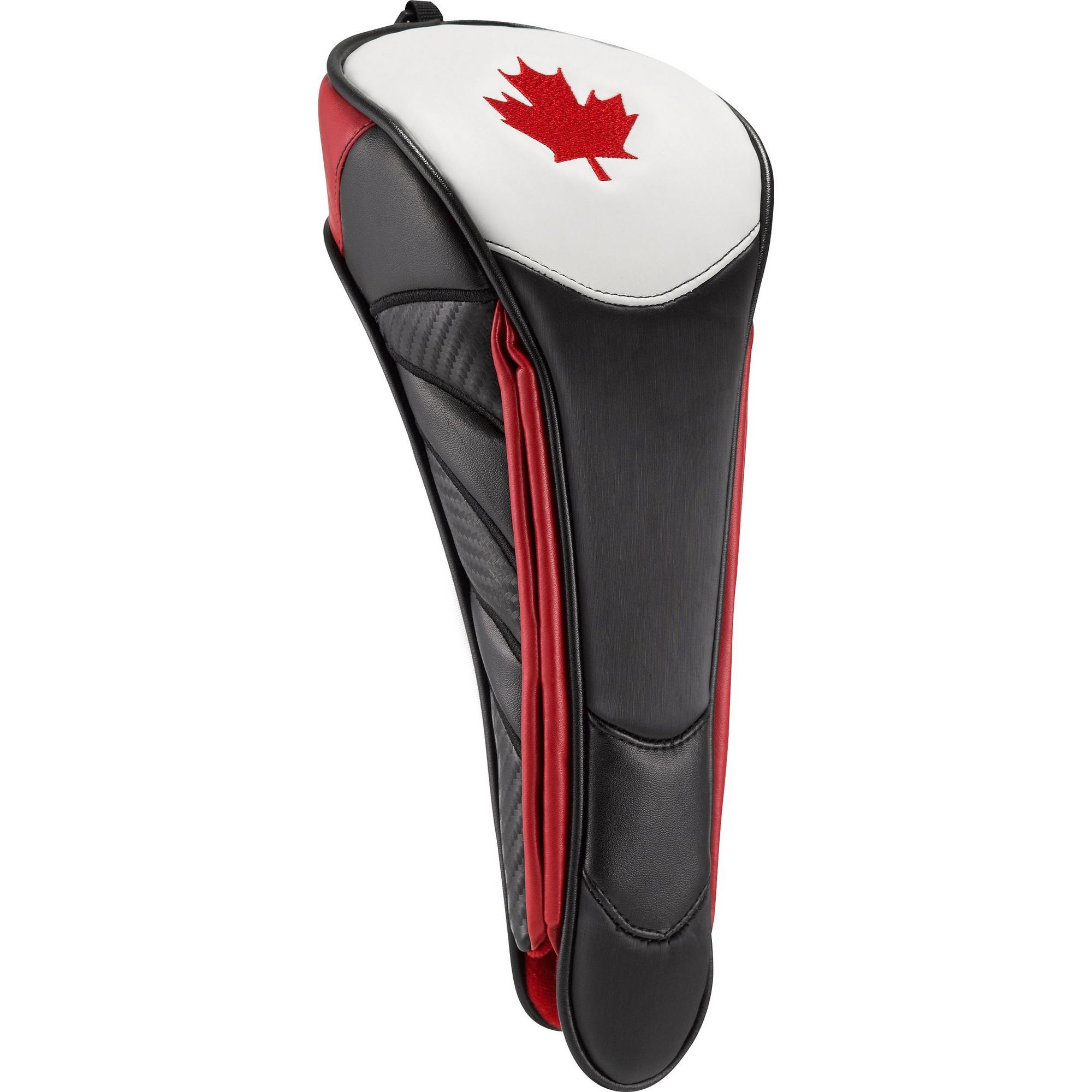 Couvre-baton canadien pour bois d’allée