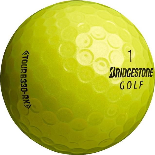 Balles de golf Tour B330-RX - Jaune